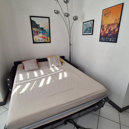Appartamento Urban Chic 44 M2 Brest Esterno foto