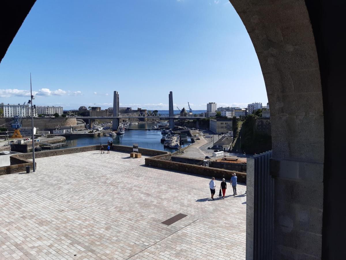 Appartamento Urban Chic 44 M2 Brest Esterno foto