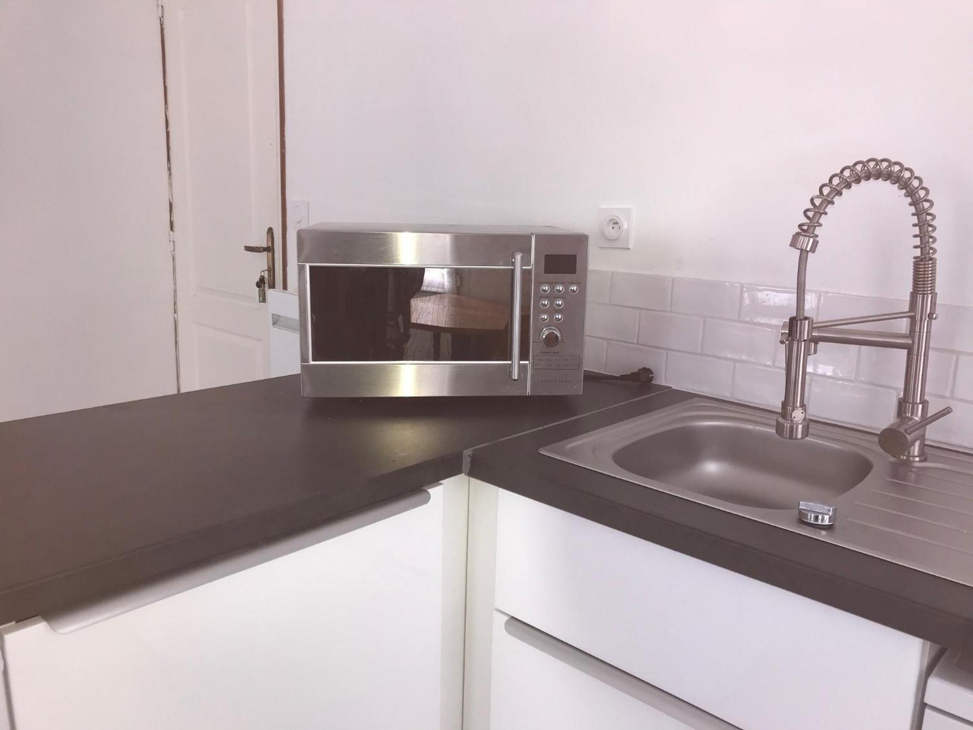 Appartamento Urban Chic 44 M2 Brest Camera foto