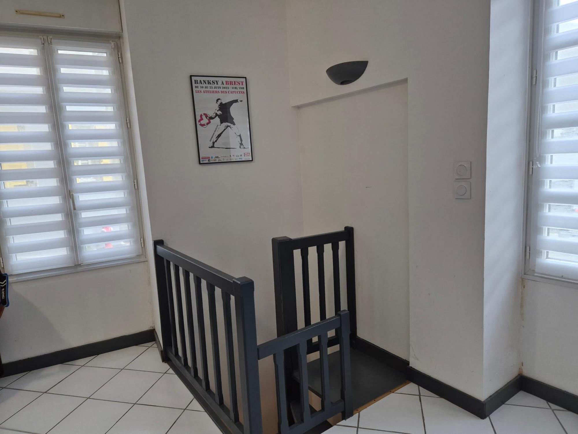Appartamento Urban Chic 44 M2 Brest Esterno foto