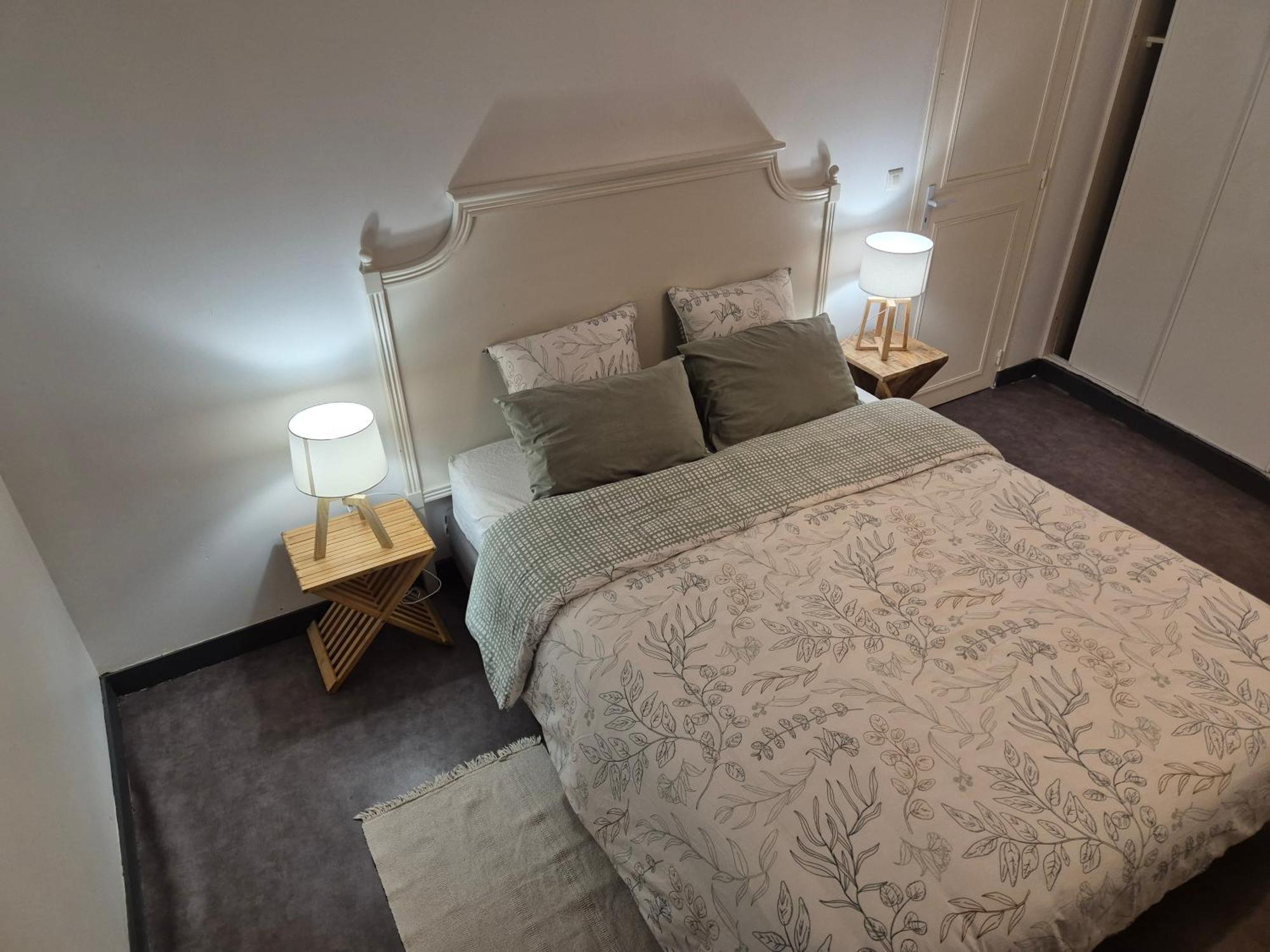 Appartamento Urban Chic 44 M2 Brest Esterno foto